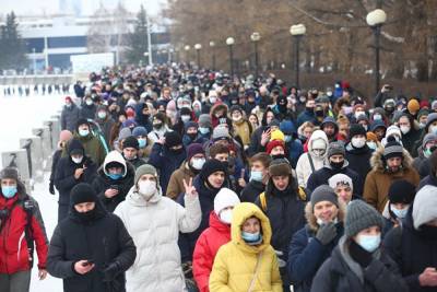 Алексей Навальный - В Екатеринбурге больше 15 тыс. человек зарегистрировались на сайте «Свободу Навального» - znak.com - Екатеринбург - Тюмень - Челябинск - Пермь - Свердловская обл. - Уральск - окр. Уральский - Первоуральск
