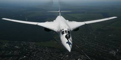 Российские стратегические бомбардировщики выпустили ракеты по целям в Коми - ruposters.ru - респ. Коми - Амурская обл.