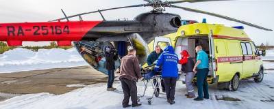 Благодаря санитарной авиации хирурги Югры спасли трех новорожденных - runews24.ru - Югра