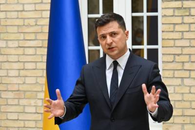 Владимир Зеленский - В Украине появится лаборатория для создания вакцин, – Зеленский - news.bigmir.net