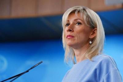 Мария Захарова - МИД: высылка российских дипломатов связана с раскрытием заговора в Белоруссии - mk.ru - Прага