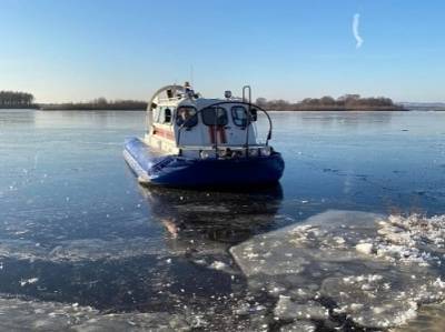 Пятерых детей спасли с льдины в Городецком районе - vgoroden.ru - Нижегородская обл.