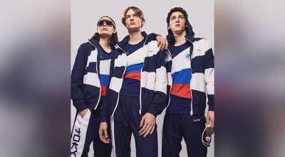 Лучшая олимпийская форма российских спортсменов, от которой в восторге весь мир - inforeactor.ru - Токио