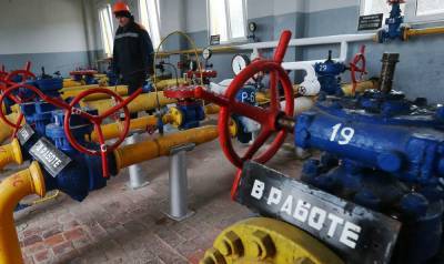 "Газпром" купил всю дополнительную мощность Украины для транзита газа в мае - epravda.com.ua - Транзит