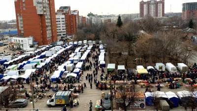 В Рязани продолжают работу ярмарки выходного дня - 7info.ru - Рязанская обл. - Рязань