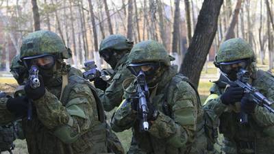 Владислава Грин - Военнослужащие ВВО проводят крупные учения на Курильских островах и Сахалине - nation-news.ru