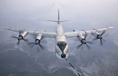 Ту-160 и Ту-95МС запустили крылатые ракеты в небе над Коми - pupolita.ru - респ. Коми - Саратовская обл.