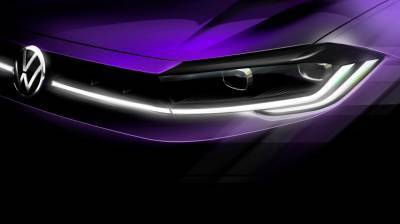 Volkswagen показал обновленный хэтчбек Polo на тизере перед дебютом 22 апреля 2021 года - avtonovostidnya.ru