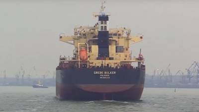 Корабли Украины и Румынии отражали "удары" с воздуха в Черном море: эффектное видео - 24tv.ua - Румыния