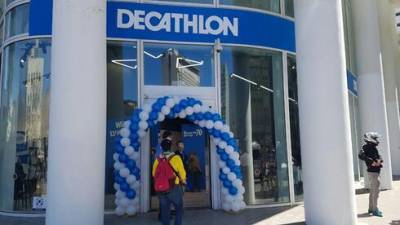 Новый магазин французской сети Decathlon откроется в Эйлате: что выгодно купить - vesty.co.il - Тель-Авив