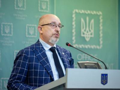 Алексей Резников - Резников о союзниках Украины: С автоматами защищать нас никто не придет - gordonua.com