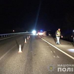 Смертельное ДТП на запорожской трассе: за рулем «Subaru» находился полицейский - reporter-ua.com - Симферополь - Запорожская обл. - Харьков - Запорожье - Мелитополь