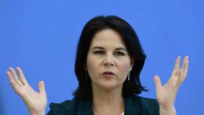Ангела Меркель - Роберт Хабек - ФРГ: "зелёные" выбрали кандидата в канцлеры - ru.euronews.com - Россия - Китай - Германия - Франция - Испания