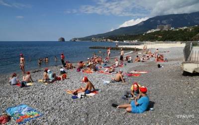 Галина Огнева - Курортный сезон в Крыму: Ялте и Алуште не хватит воды - korrespondent.net - Россия - Украина - Крым