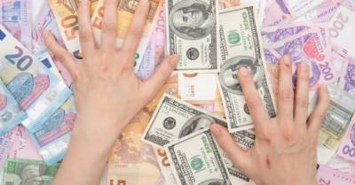Курс гривні падає через зростання військової напруги. На ринку — дефіцит валюти - delo.ua