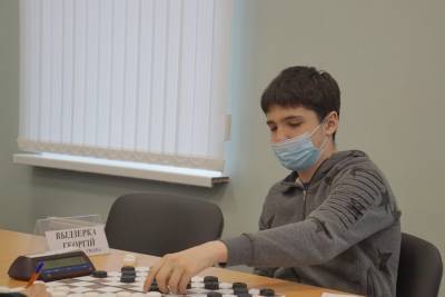 Георгий Выдерко из Гродно отобрался в Минске на командный чемпионат Европы по шашкам - grodnonews.by - Минск