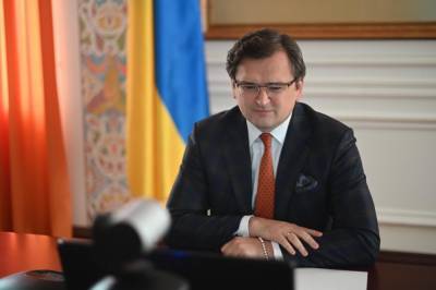 Дмитрий Кулеба - Украина предложила ЕС ввести секторальные санкции против РФ - news.bigmir.net - Россия