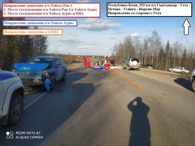 Пострадавший в тяжелой аварии под Сосногорском готовится к выписке - komiinform.ru - Сосногорск