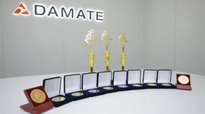 Мясная продукция «Дамате» получила 16 наград на «Продэкспо-2021» - penzainform.ru - Москва