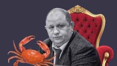 Дмитрий Пашов - У самого богатого депутата России, сидящего в СИЗО, оказался доход в 6,3 млрд рублей - eadaily.com