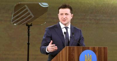 Владимир Зеленский - Зеленский призвал создать в Украине современную лабораторию по разработке вакцин и лекарств - tsn.ua
