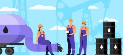 Нефтегазовый сектор России. Инфографика - smartmoney.one