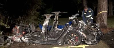 В Техасе попала в аварию Tesla, которая ехала на автопилоте. Погибли двое людей - w-n.com.ua - Техас - Хьюстон