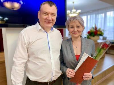 Службе занятости населения Липецкой области - 30 лет - lipetskmedia.ru - Липецкая обл.