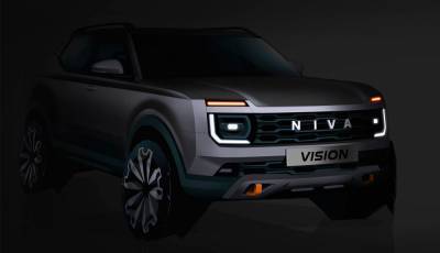 АВТОВАЗ выпустит четыре принципиально новых модели LADA до 2025 года - avtonovostidnya.ru