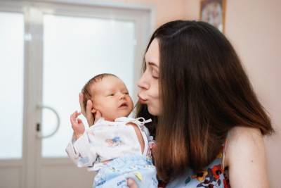 В Петербурге родилась девочка-гигант - abnews.ru - Санкт-Петербург