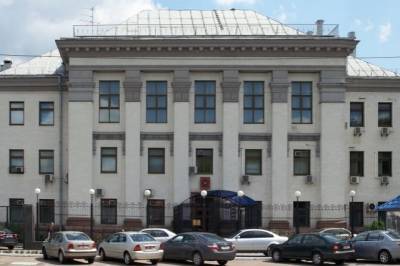 Александр Сосонюк - Российское посольство на Украине получило ноту о высылке дипломата РФ - aif.ru - Киев - Санкт-Петербург - Вена