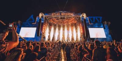 Atlas Weekend - Atlas Weekend перенес концерты зарубежных артистов на 2022 - nv.ua