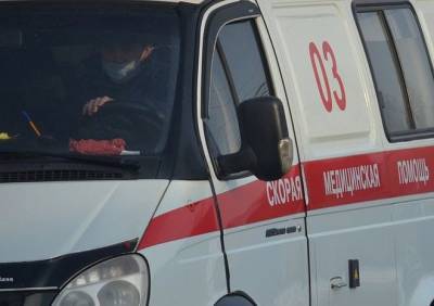 Рязанские врачи рассказали о состоянии ребенка, отравившегося чистящим средством - ya62.ru - район Александро-Невский