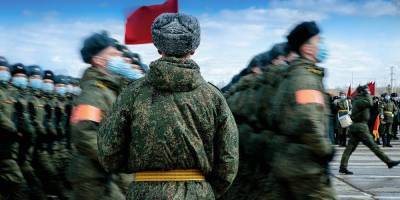 «Мы не боимся». ПЦУ обратилась к российской власти из-за стягивания войск к границе с Украиной - nv.ua - Россия - Донбасс