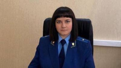 В Тамалинский район назначен новый прокурор - penzainform.ru - Пенза