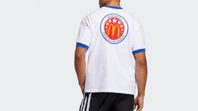 Бренд Adidas создал специальную спортивную коллекцию для баскетбольного матча McDonald's - nation-news.ru - Нью-Йорк - Канада
