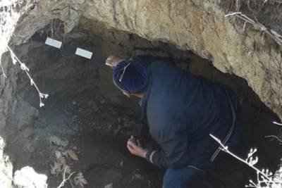 В Ингушетии впервые обнаружили средневековые подземные склепы из кирпича - etokavkaz.ru - респ. Ингушетия - район Сунженский