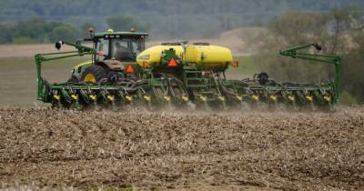 В Украине почти на 5% сократилось производство сельскохозяйственной продукции - tsn.ua - Киевская обл.