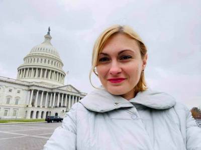 Владимир Путин - Алексей Навальный - Евгения Кравчук - Нардеп Кравчук: Навальный – болевая точка России. На нее и давит украинская делегация в ПАСЕ - gordonua.com - Москва - Россия - Украина - Крым - Донбасс - Европа