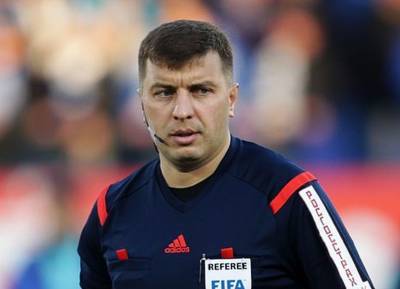 Михаил Вилков - Ашот Хачатурянц - Арбитр из Нижнего Новгорода Михаил Вилков пожизненно отстранен от премьер-лиги - vgoroden.ru - Краснодар - Нижний Новгород - Нижний Новгород