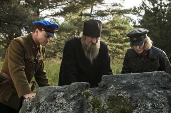 Сергей Безруков - Захар Прилепин - Сериал «Обитель», съемки которого проходили в Кириллове, стартует осенью - vologda-poisk.ru - Вологодская обл. - Вологда