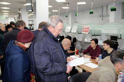 В ПФР объяснили, как индексируются пенсии уволившихся пенсионеров - rzn.mk.ru