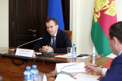 Вениамин Кондратьев - Для решения проблем водоотведения Краснодара власти намерены привлечь федеральные средства - kuban.mk.ru - Краснодар