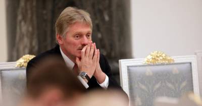 Владимир Путин - Дмитрий Песков - Джо Байден - Кремль: на грядущем саммите личных контактов Путина и Байдена не будет - ren.tv
