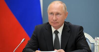 Владимир Путин - Си Цзиньпин - Джо Байден - Путин согласился принять участие в саммите, на который его позвал Байден - dsnews.ua - Россия
