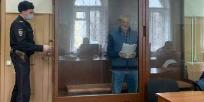 Иван Белозерцев - Борис Шпигель - Деньги и недвижимость экс-губернатора Белозерцева попали под арест - ruposters.ru - Москва - Московская обл. - Пензенская обл.