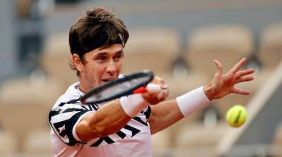 Егор Герасимов - Герасимов вышел в 1/16 финала теннисного турнира в Барселоне - belta.by - Испания - Минск