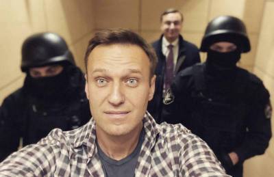 Алексей Навальный - Джон Салливан - США подтвердили, что мертвый Навальный им выгоднее, чем живой - topcor.ru