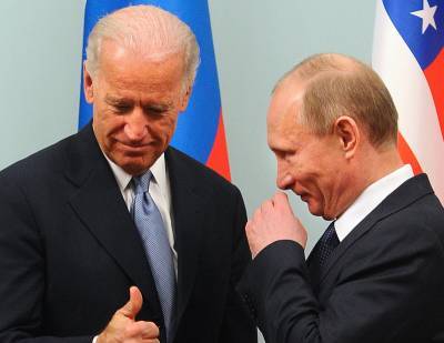 Владимир Путин - Дмитрий Песков - Джо Байден - Песков оценил вероятность контактов Путина с Байденом на климатическом саммите - tvc.ru - Вашингтон