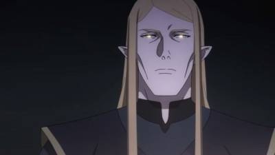 Netflix продлил аниме-сериал "DOTA: Кровь дракона" на второй сезон - nation-news.ru